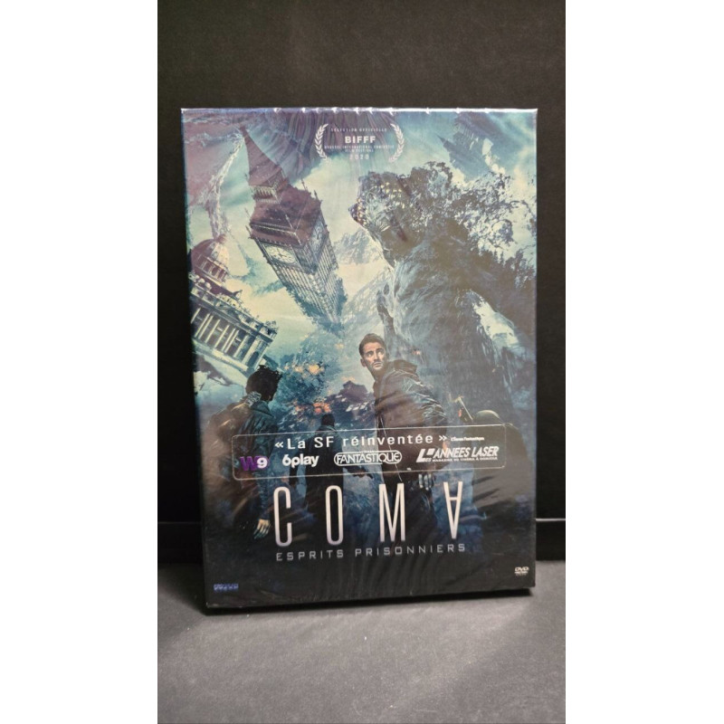 Coma Esprits Prisonniers [DVD] Neuf sous blister