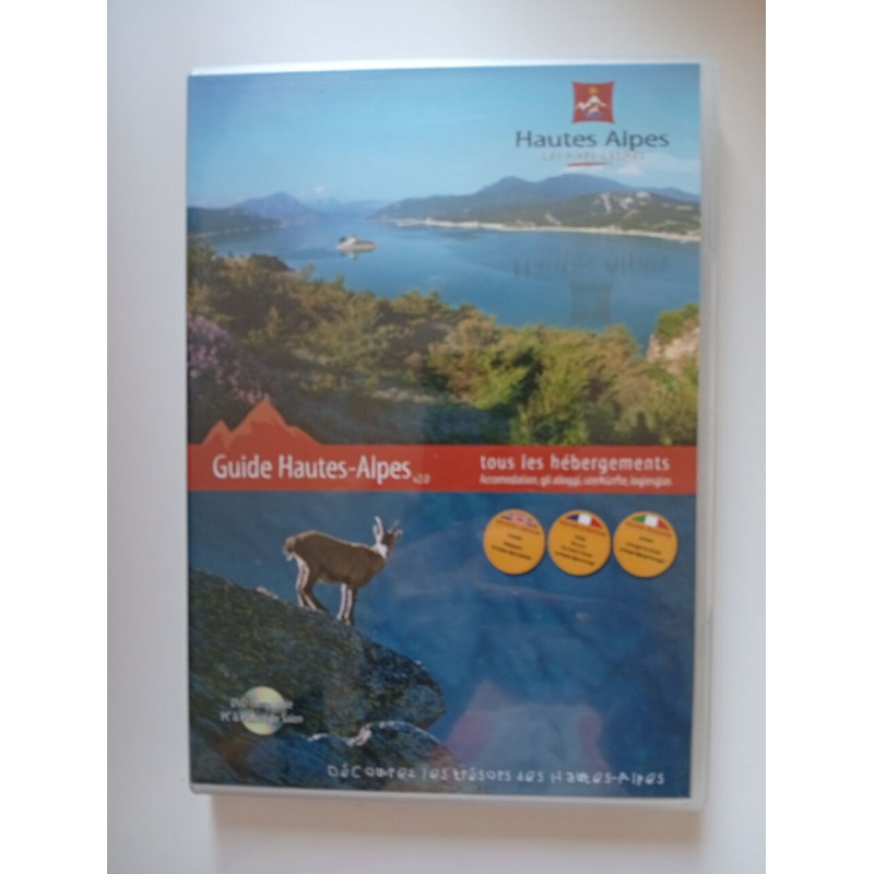 Guide Hautes-Alpes