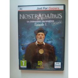 Nostradamus : La Dernière Prophétie Épisode 1