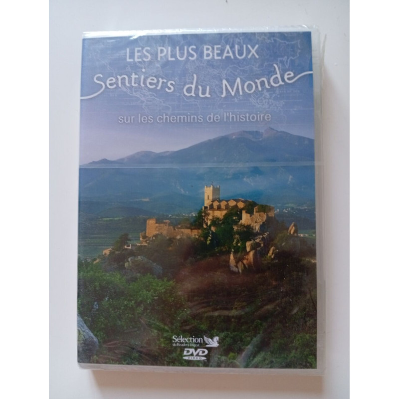 LES PLUS BEAUX Sentiers du Monde (neuf sous blister)