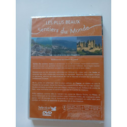 LES PLUS BEAUX Sentiers du Monde (neuf sous blister)