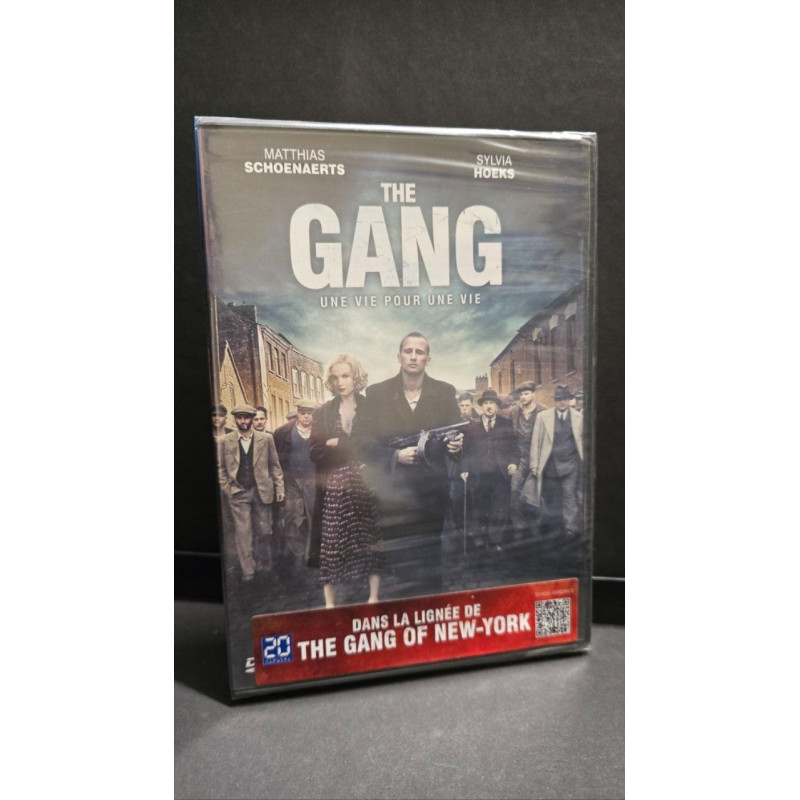 THE GANG - DVD Neuf sous blister