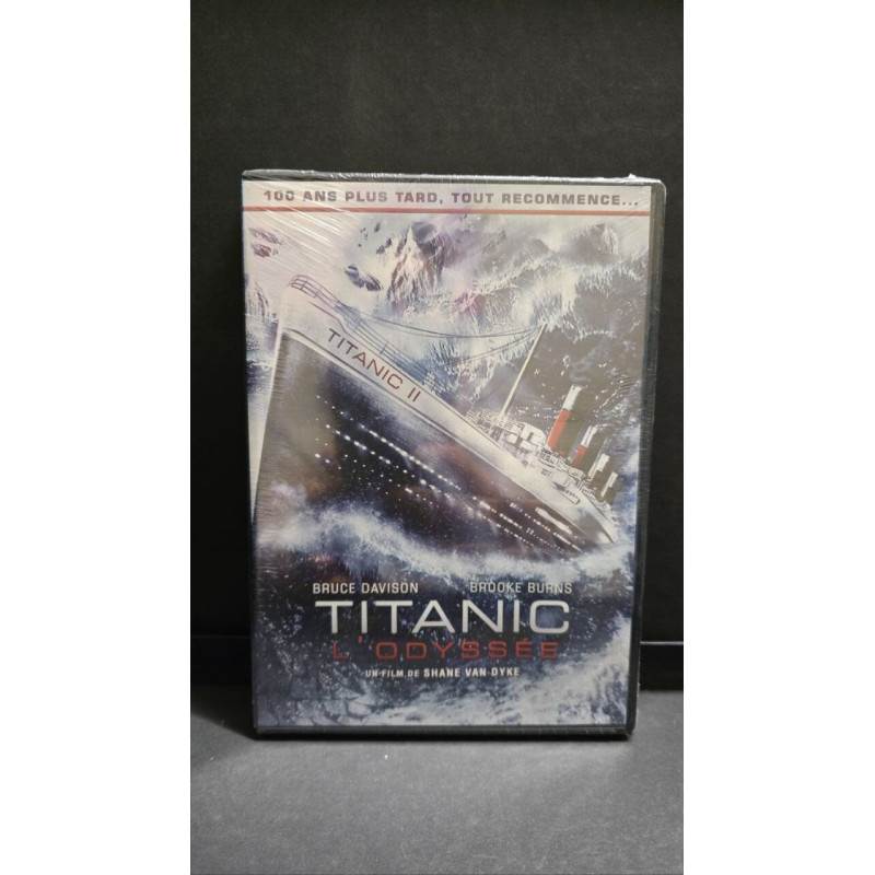 Titanic : odyssée 2012 - Neuf sous blister