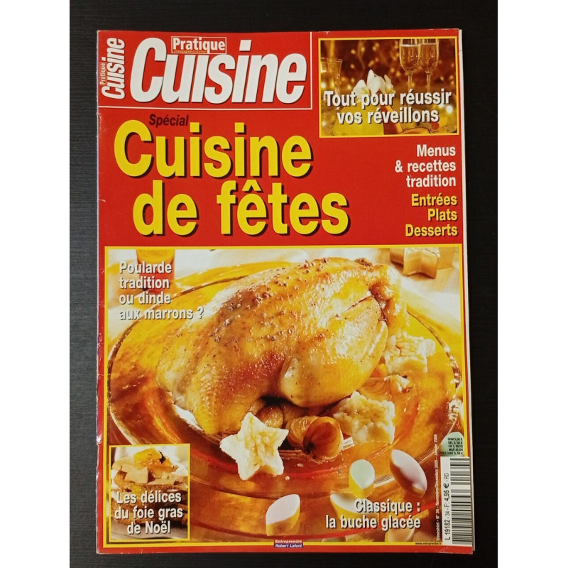 Cuisine de fêtes nº 34