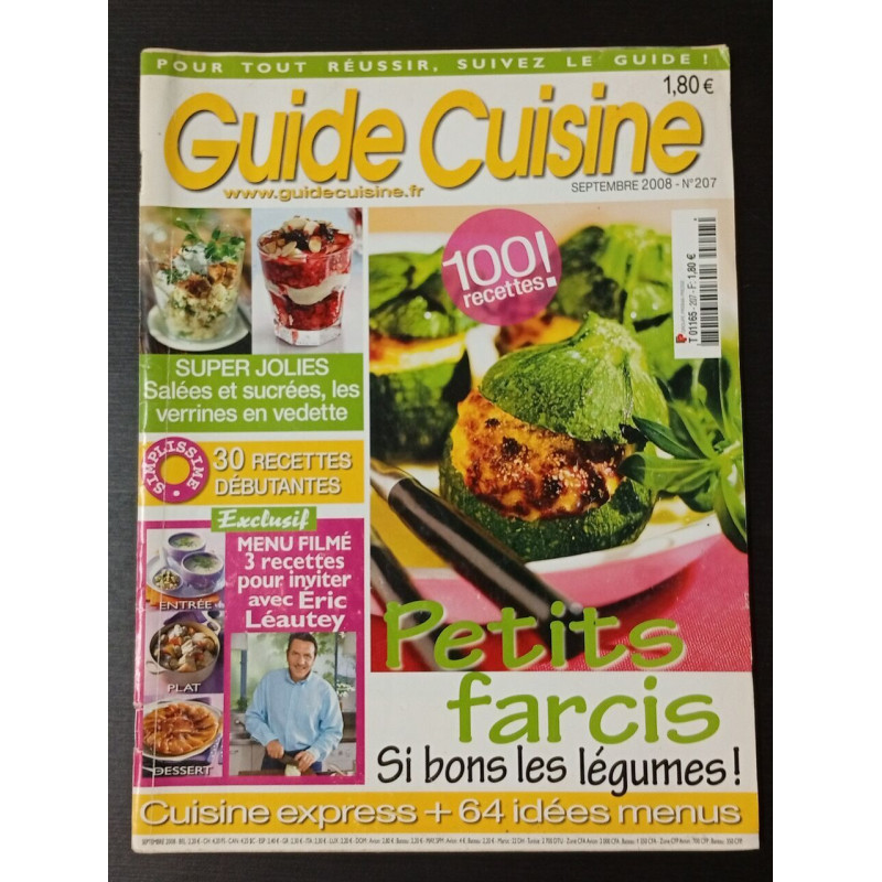 Guide Cuisine nº 207