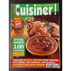 Cuisiner! nº 4