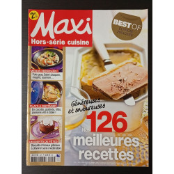 Maxi Hors-série cuisine nº 1195