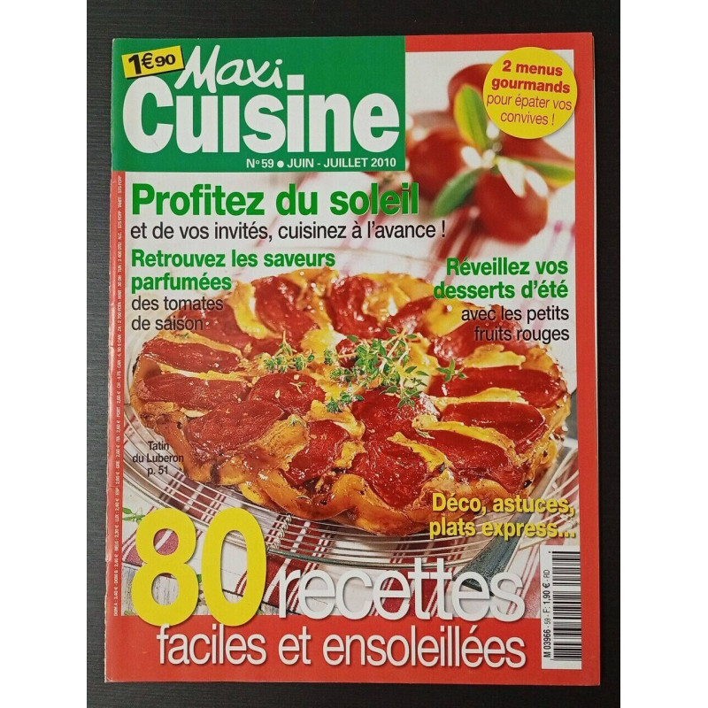Maxi Cuisine nº 59
