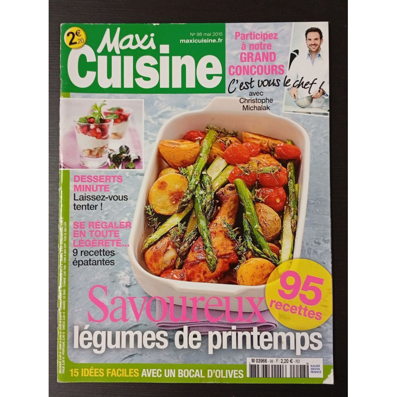 Maxi Cuisine nº98