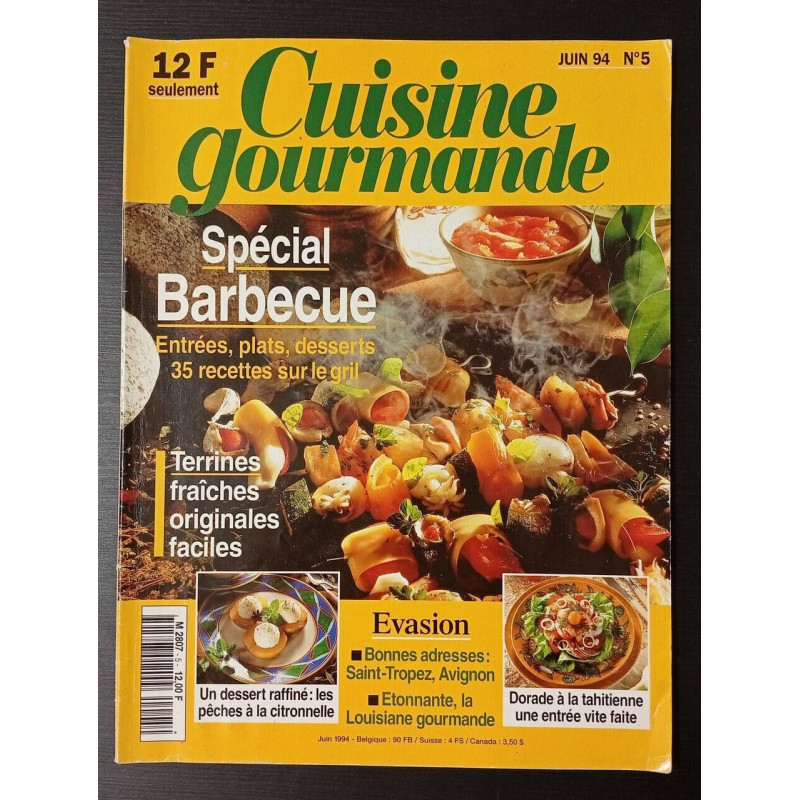 Cuisine Gourmande nº5