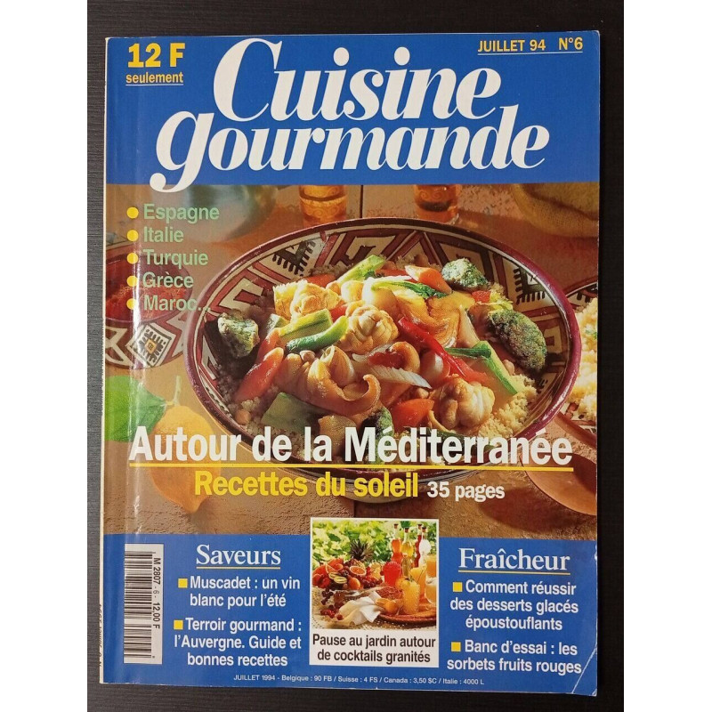 Cuisine Gourmande