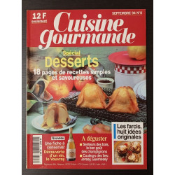 Cuisine Gourmande nº8