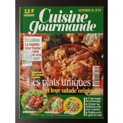 Cuisine Gourmande nº 10
