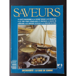 Saveurs