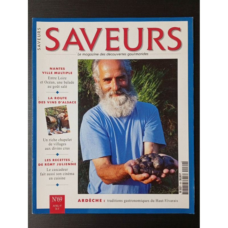 Saveurs nº69