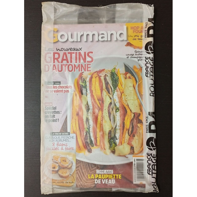 Gourmand nº455 (neuf sous blister)