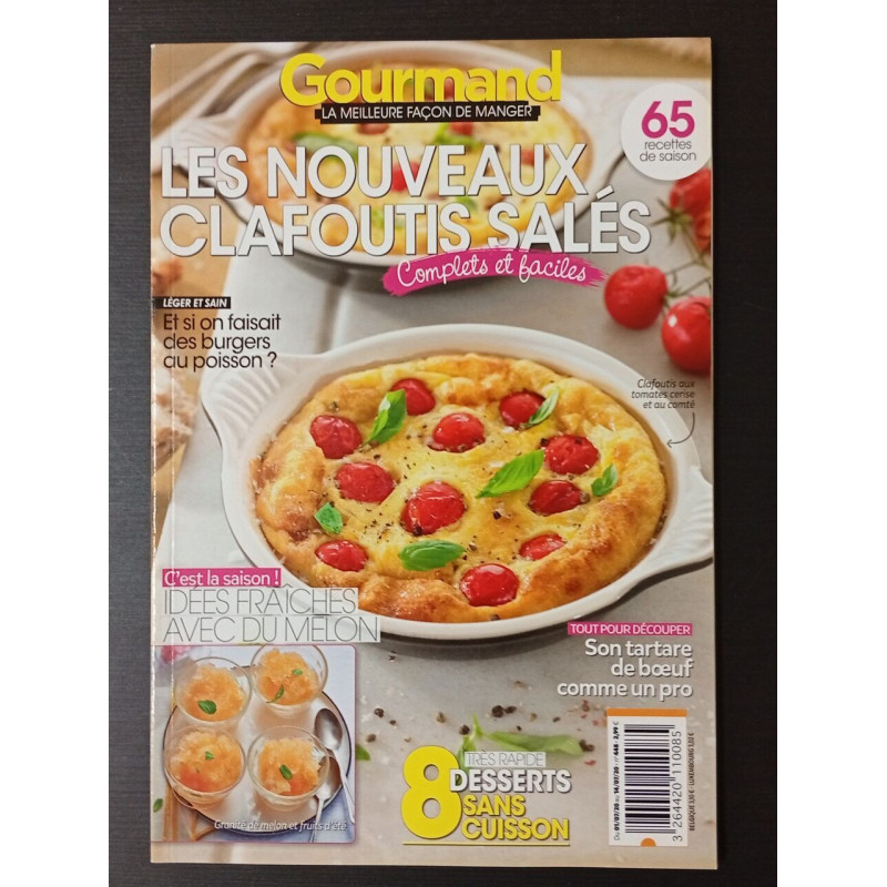 Gourmand nº448