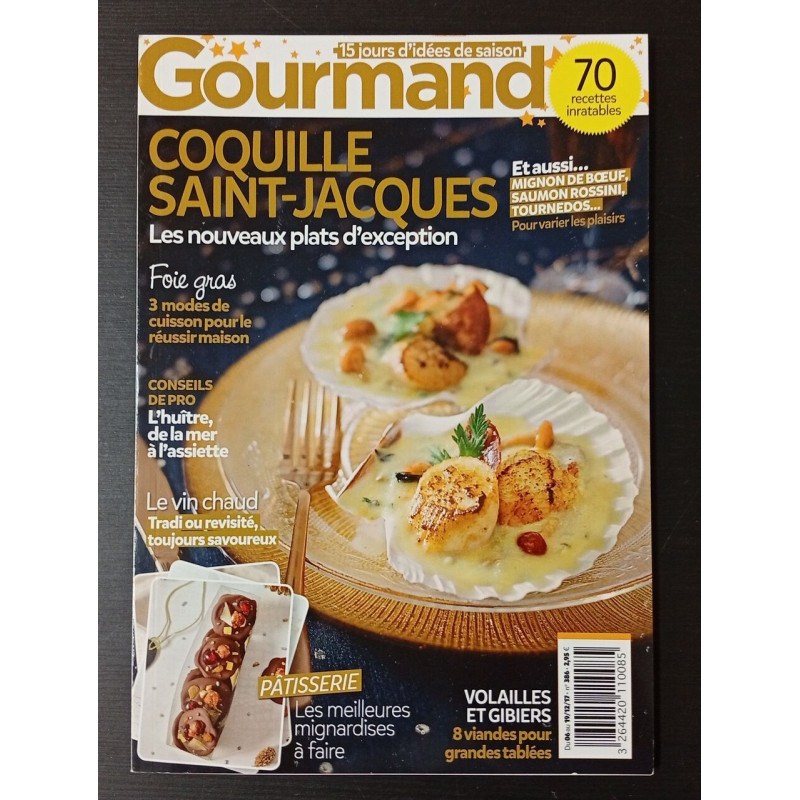 Gourmand nº386