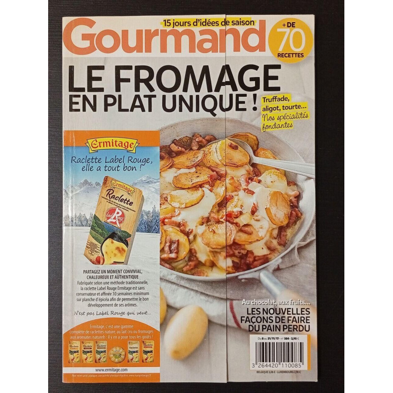 Gourmand nº384