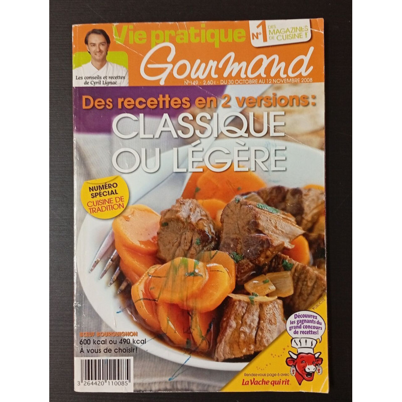 Gourmand nº149