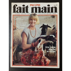 Fait main nº 8 / août 1989