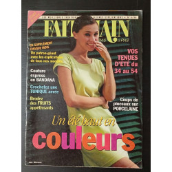 Fait main - nº6 / 1996