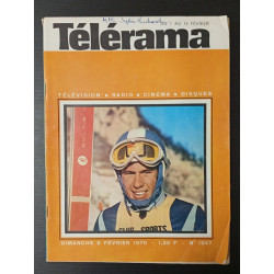 Télérama nº 1047