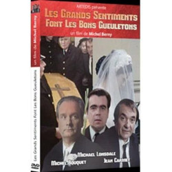 Les grands sentiments font les bons gueuletons [FR Import](NEUF...