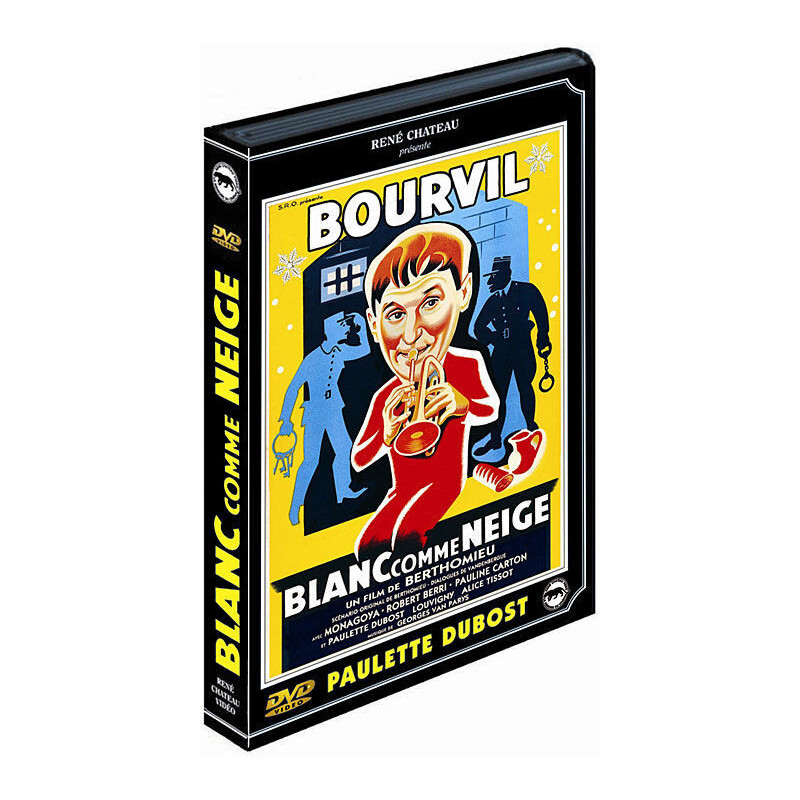 Blanc comme neige [FR Import](neuf sous blister)