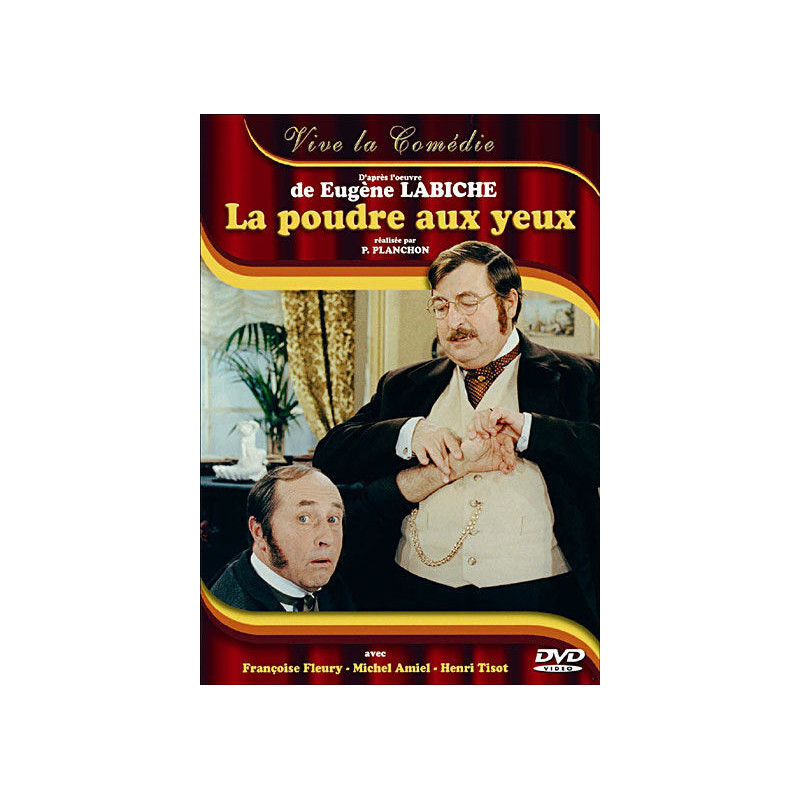 La poudre aux yeux [FR Import](NEUF SOUS BLISTER)