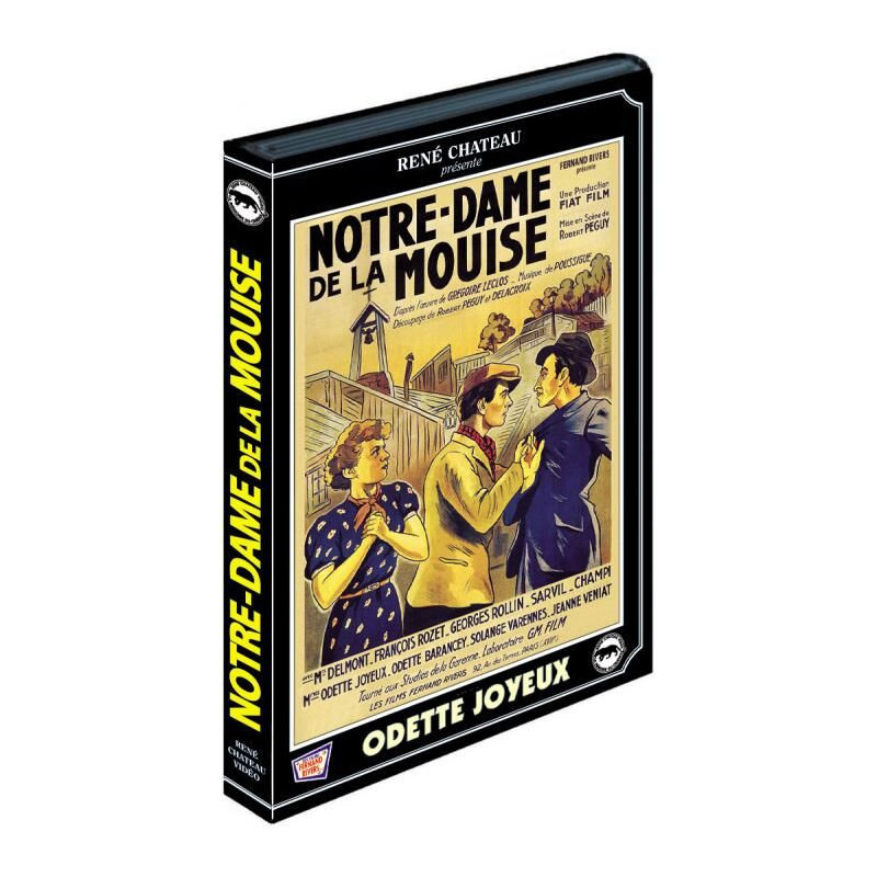 Notre dame de la mouise [FR Import](NEUF SOUS BLISTER)