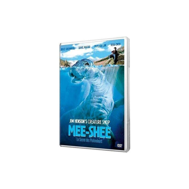 Mee-shee le secret des profondeurs [FR Import](NEUF SOUS BLISTER)