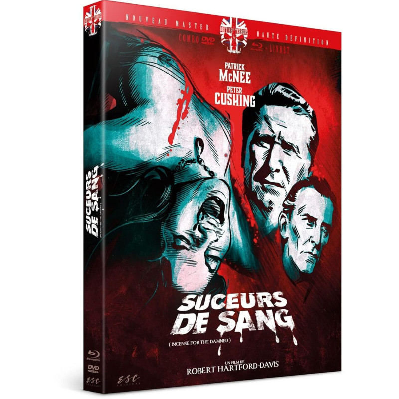 Suceurs de sang [Blu-ray] [FR Import](NEUF SOUS BLISTER)
