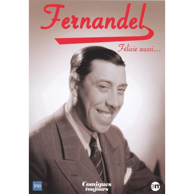Fernandel [FR Import](NEUF SOUS BLISTER)