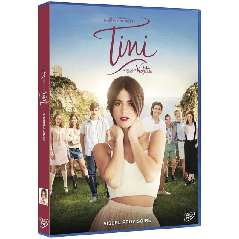 Tini la nouvelle vie de violetta [FR Import](NEUF SOUS BLISTER)