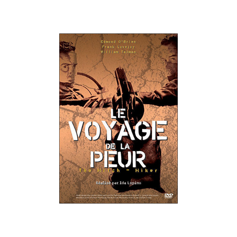 Le voyage de la peur [FR Import](NEUF SOUS BLISTER)