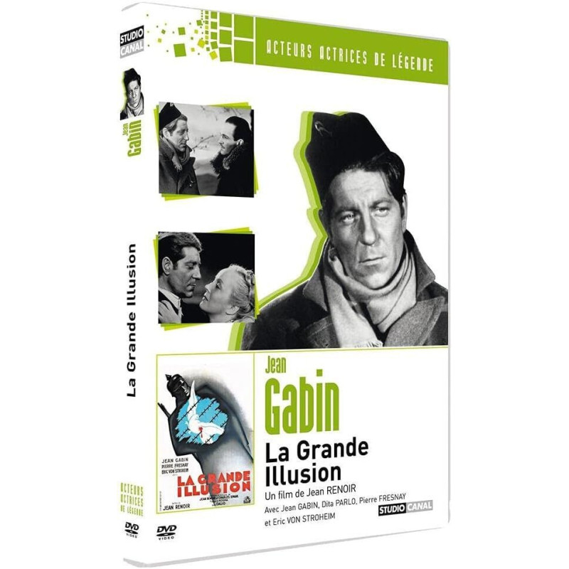 La grande illusion [FR Import](neuf sous blister)