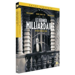 Le dernier milliardaire [Blu-ray] [FR Import](neuf sous blister)