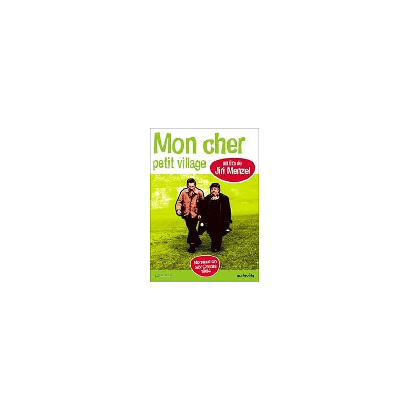 Mon cher petit village [FR Import](neuf sous blister)