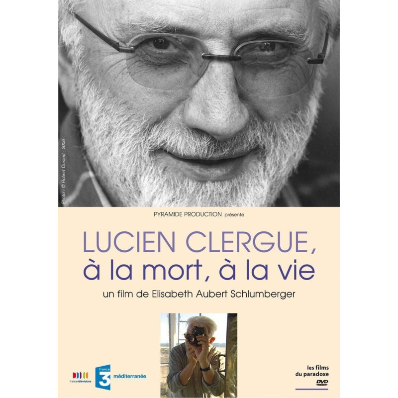 Lucien clergue à la mort à la vie [FR Import](NEUF SOUS BLISTER)