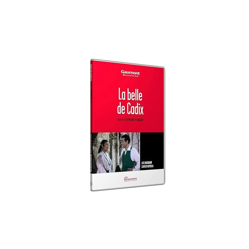 La belle de cadix [FR Import](neuf sous blister)