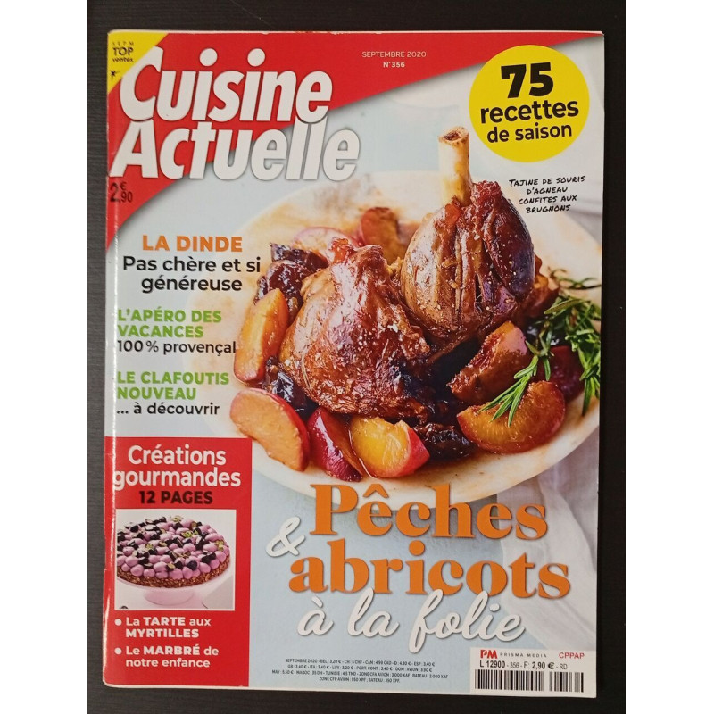 Cuisine Actuelle nº 356