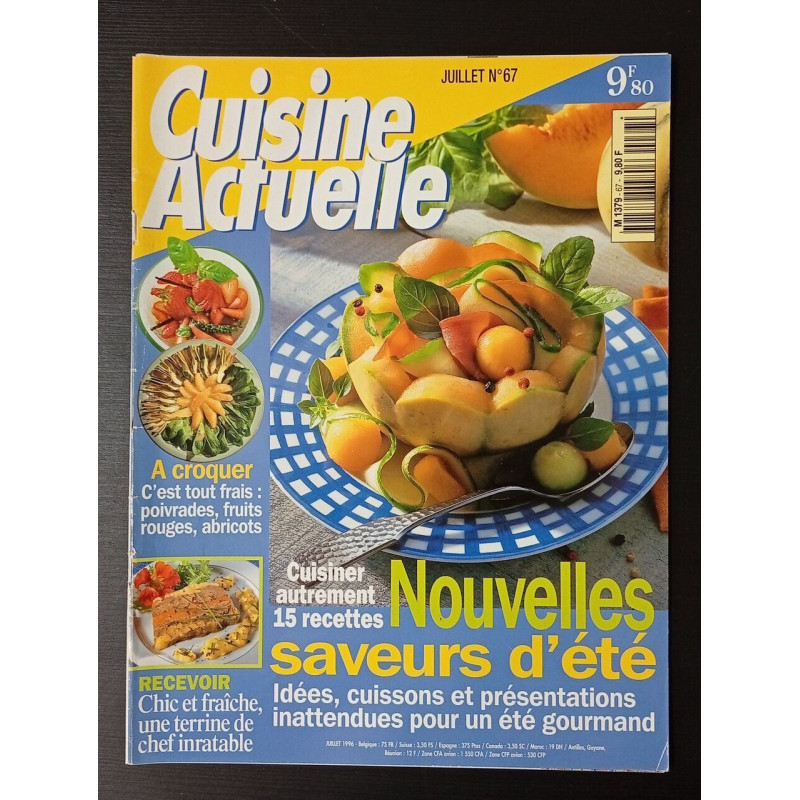 Cuisine Actuelle nº 67