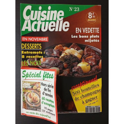 Cuisine Actuelle nº23