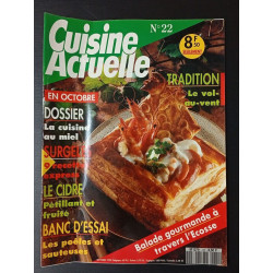 Cuisine Actuelle nº22