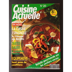 Cuisine Actuelle nº20