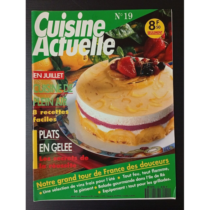 Cuisine Actuelle