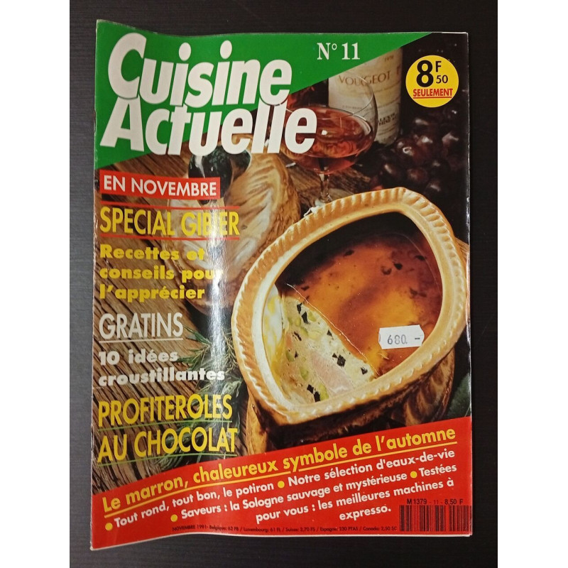 Cuisine Actuelle nº 11