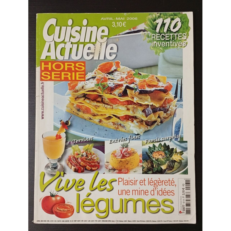 Cuisine Actuelle