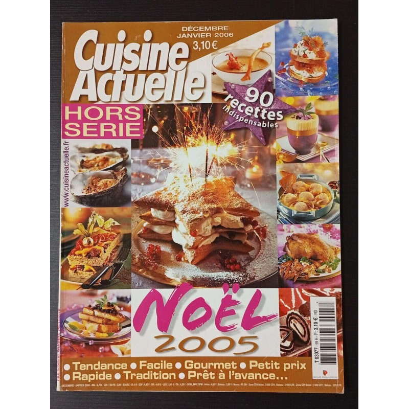 Cuisine Actuelle nº 17